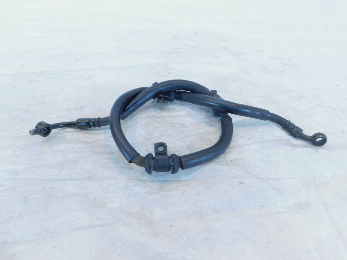 2000-2007 Honda VT1100 VT1100C Shadow 1100 Sabre Rear Brake Hose Line Pipe - C3 Cycle