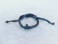 2000-2007 Honda VT1100 VT1100C Shadow 1100 Sabre Rear Brake Hose Line Pipe - C3 Cycle