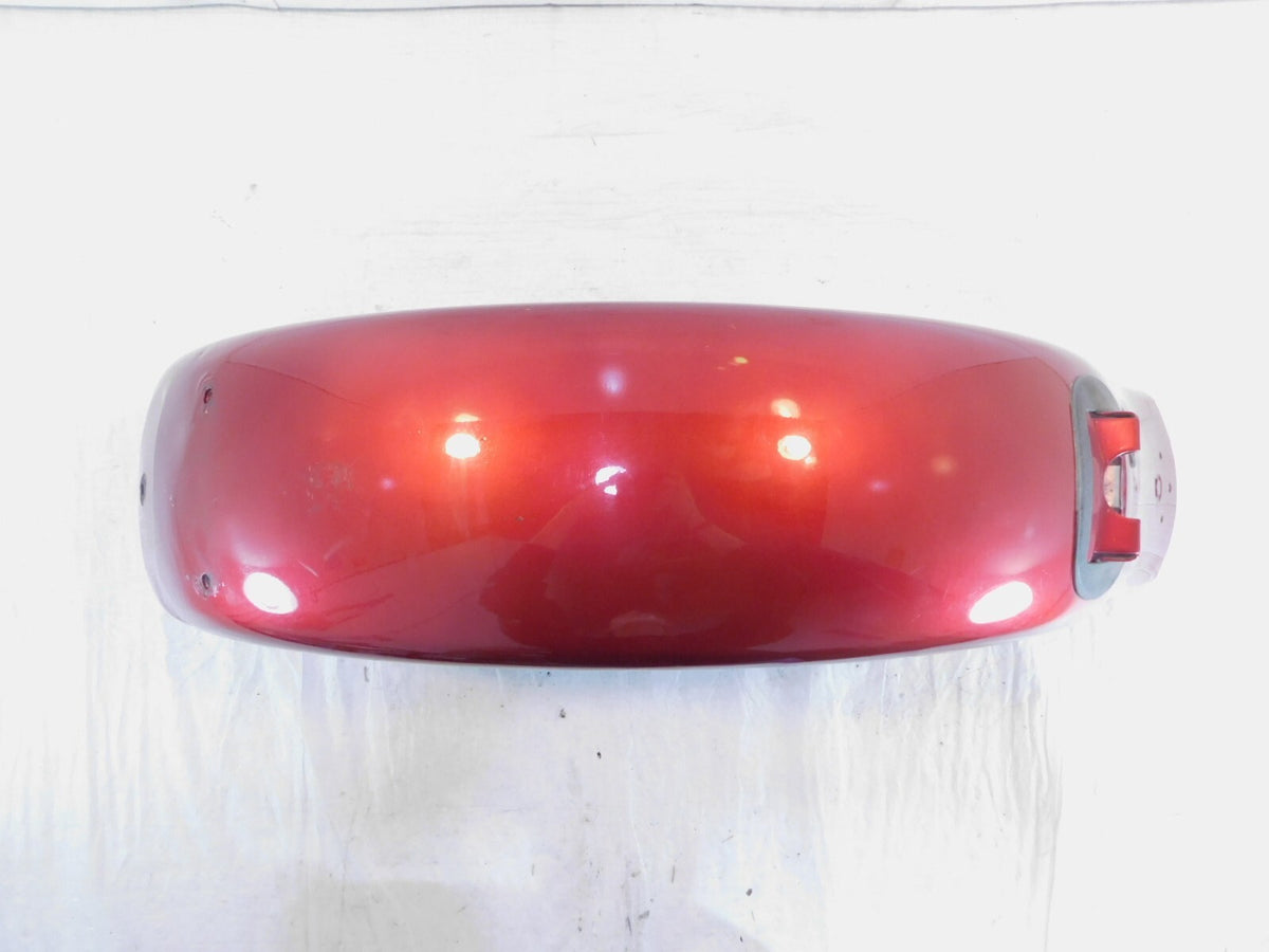 Harley Davidson EVO Touring Electra Glide FLHT Red Rear Wheel Cover Fender - C3 Cycle