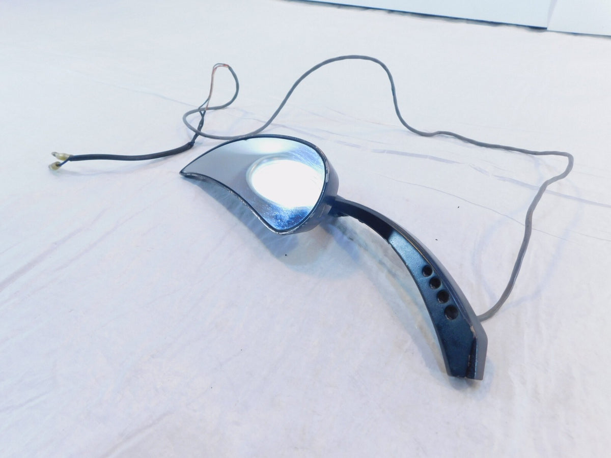 03-10 Buell XB XB9 XB12 Lightning & Ulysses Left Rear View LED Handlebar Mirror - C3 Cycle