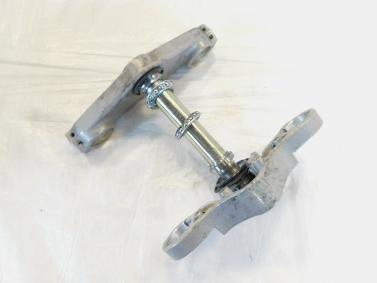 2005-2012 Triumph Sprint ST 1050 Front Fork Steering Stem Upper/Lower Yoke Trees - C3 Cycle