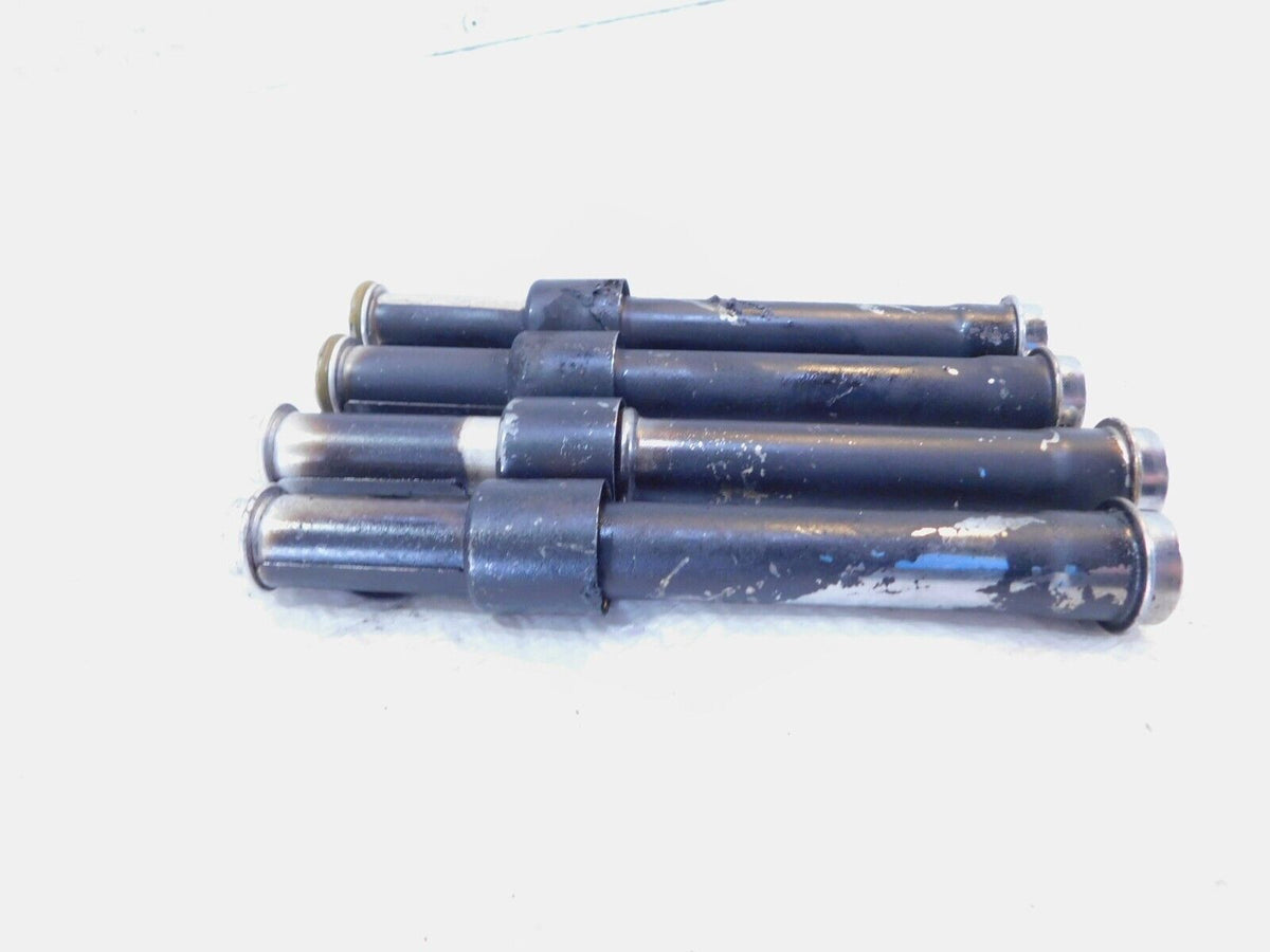 Harley Davidson M8 Softail & Road Street Electra Glide Pushrod Push Rod Covers - C3 Cycle