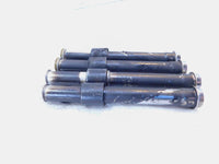 Harley Davidson M8 Softail & Road Street Electra Glide Pushrod Push Rod Covers - C3 Cycle