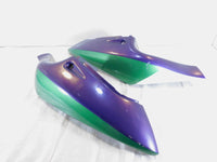 1999 Suzuki GSX-R600 GSXR600 Rear Right/Left Tail Seat Frame Cover Fairing Cowls - C3 Cycle