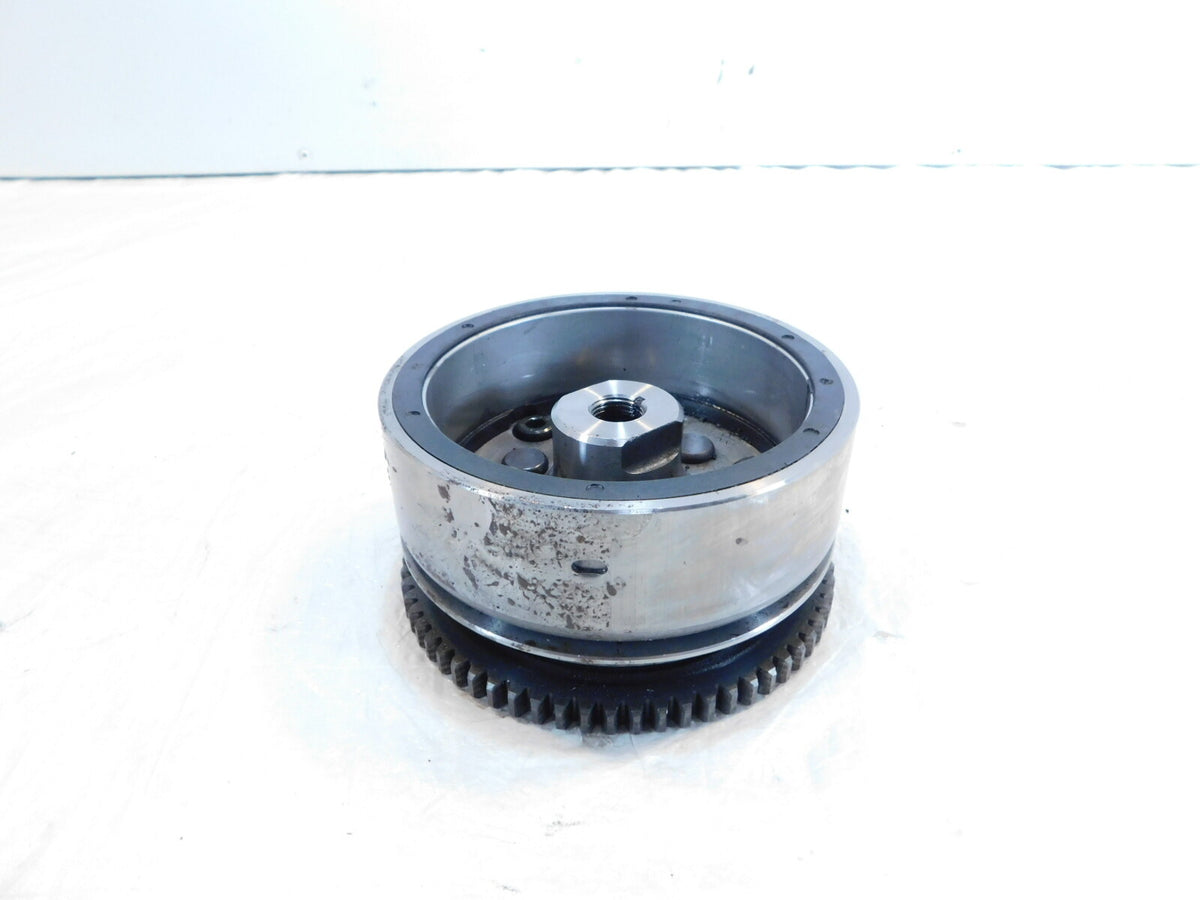 Yamaha XV1600 Road Star 1600 Generator Stator Rotor Flywheel & Starter Gear - C3 Cycle