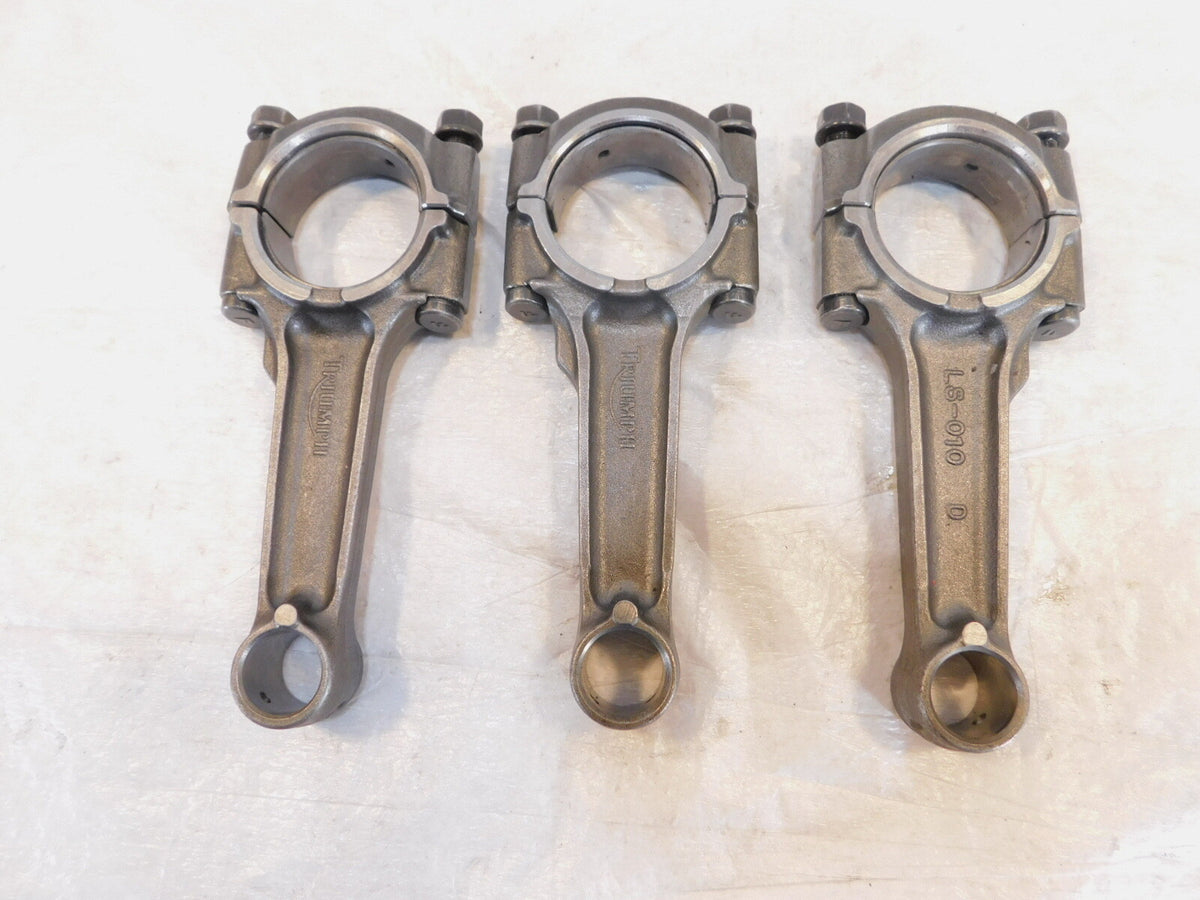 Triumph Daytona Sprint Trophy 900 & Thunderbird Tiger Crankshaft Connecting Rods - C3 Cycle