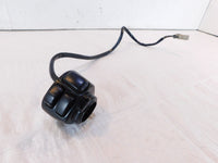 Harley Davidson Softail Dyna Sportster Left Handlebar Horn Turn Signal Switches