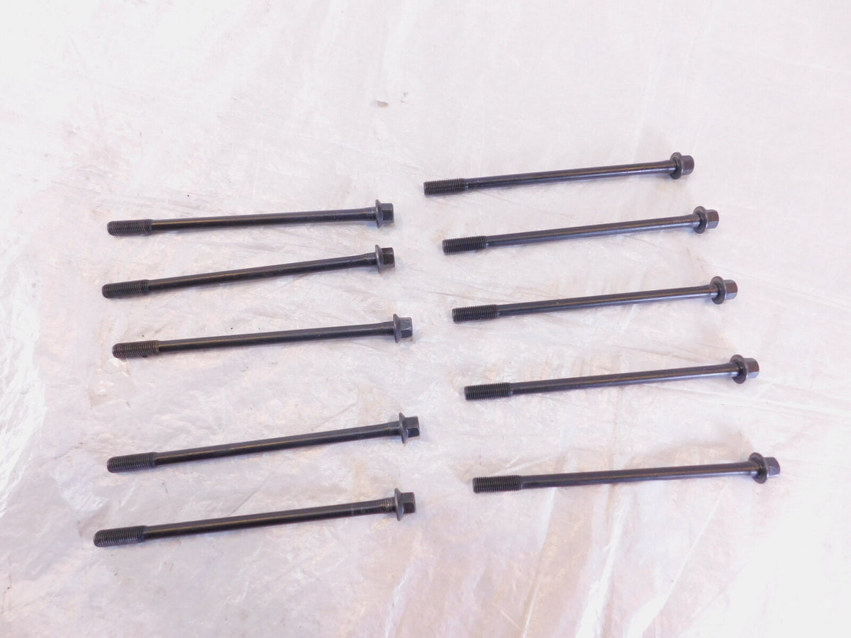 1999-2007 Suzuki Hayabusa GSX1300R Busa Crankcase Cylinder Head Mount Bolts - C3 Cycle