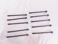 1999-2007 Suzuki Hayabusa GSX1300R Busa Crankcase Cylinder Head Mount Bolts - C3 Cycle