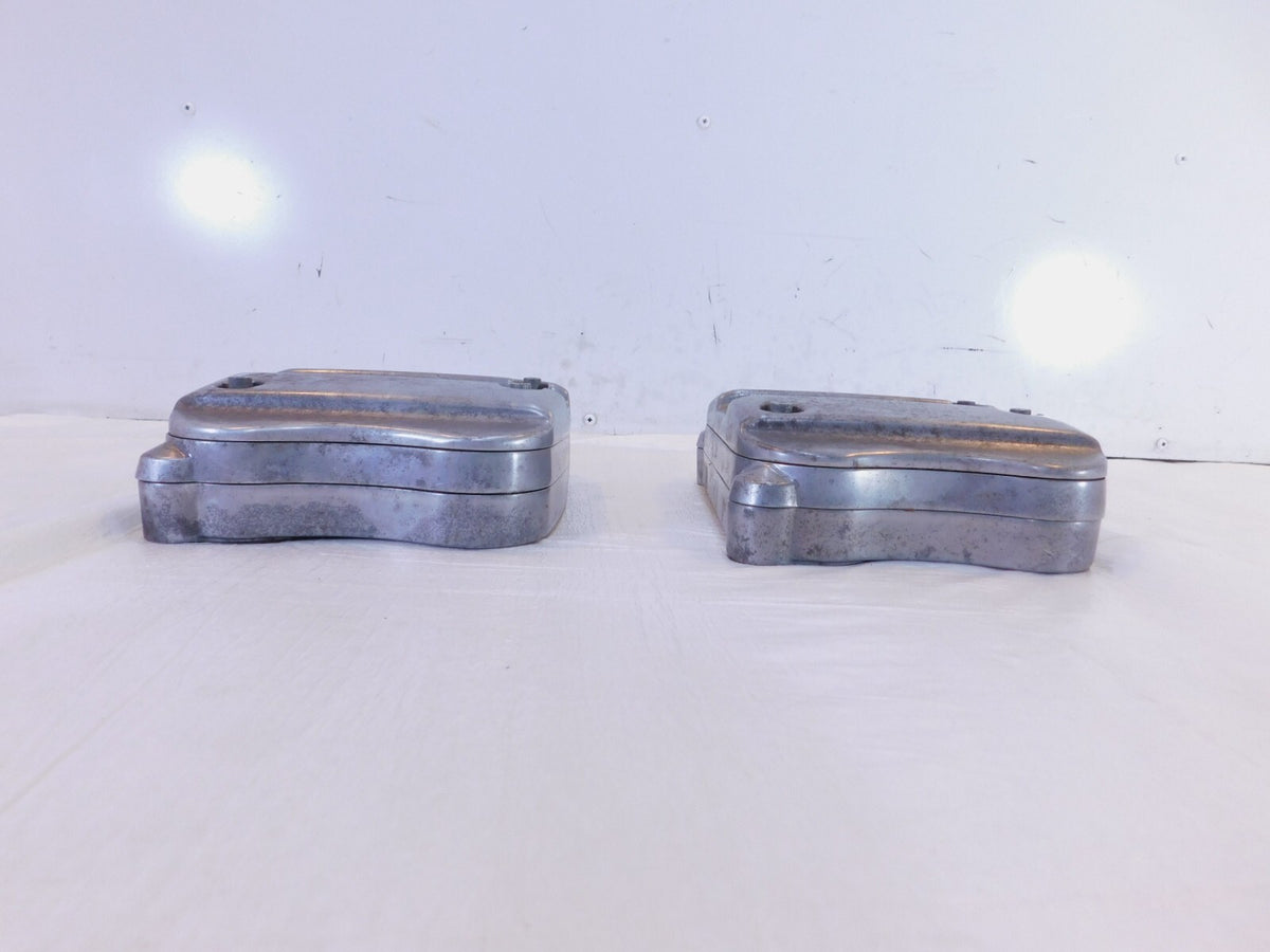Harley Davidson Sportster 883 1100 1200 Cylinder Head Cover Rocker Boxes