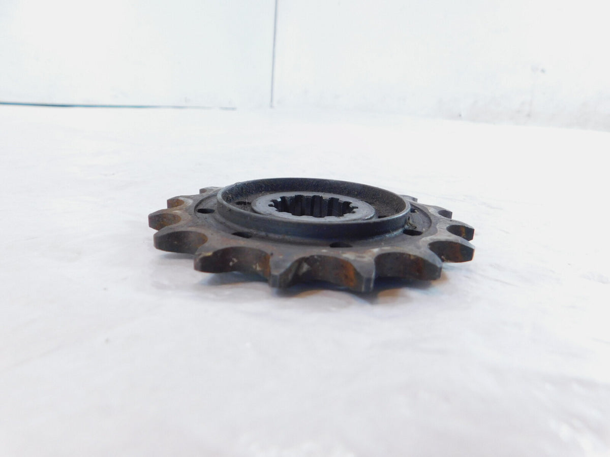2007-2018 Kawasaki Ninja ZX-6R ZX600R Transmission Output Drive Sprocket 16T - C3 Cycle