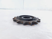 2007-2018 Kawasaki Ninja ZX-6R ZX600R Transmission Output Drive Sprocket 16T - C3 Cycle