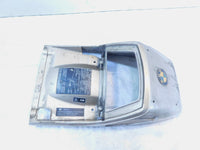 BMW K100 K100LT K75 K75RT Bronzit Beige Rear Wheel Seat Upper Tail Section Cover - C3 Cycle