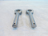 Harley Road King Electra Glide Street Glide Highway Peg Mount Bracket Clamp Bars - C3 Cycle