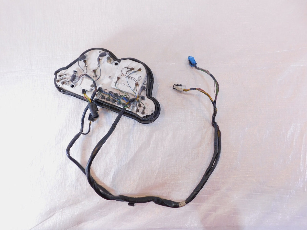 BMW K1200GT K1200RS Instrument Cluster Gauges Speedo Speedometer Tach For Parts - C3 Cycle