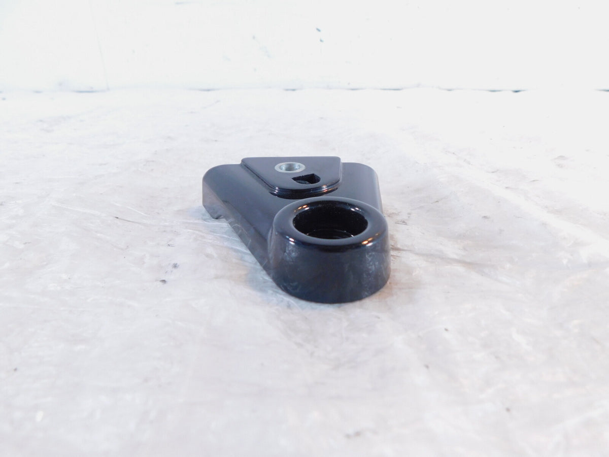 Royal Enfield Meteor 350 Euro 5 Left Front Fork Headlight Mount Bracket Cover - C3 Cycle