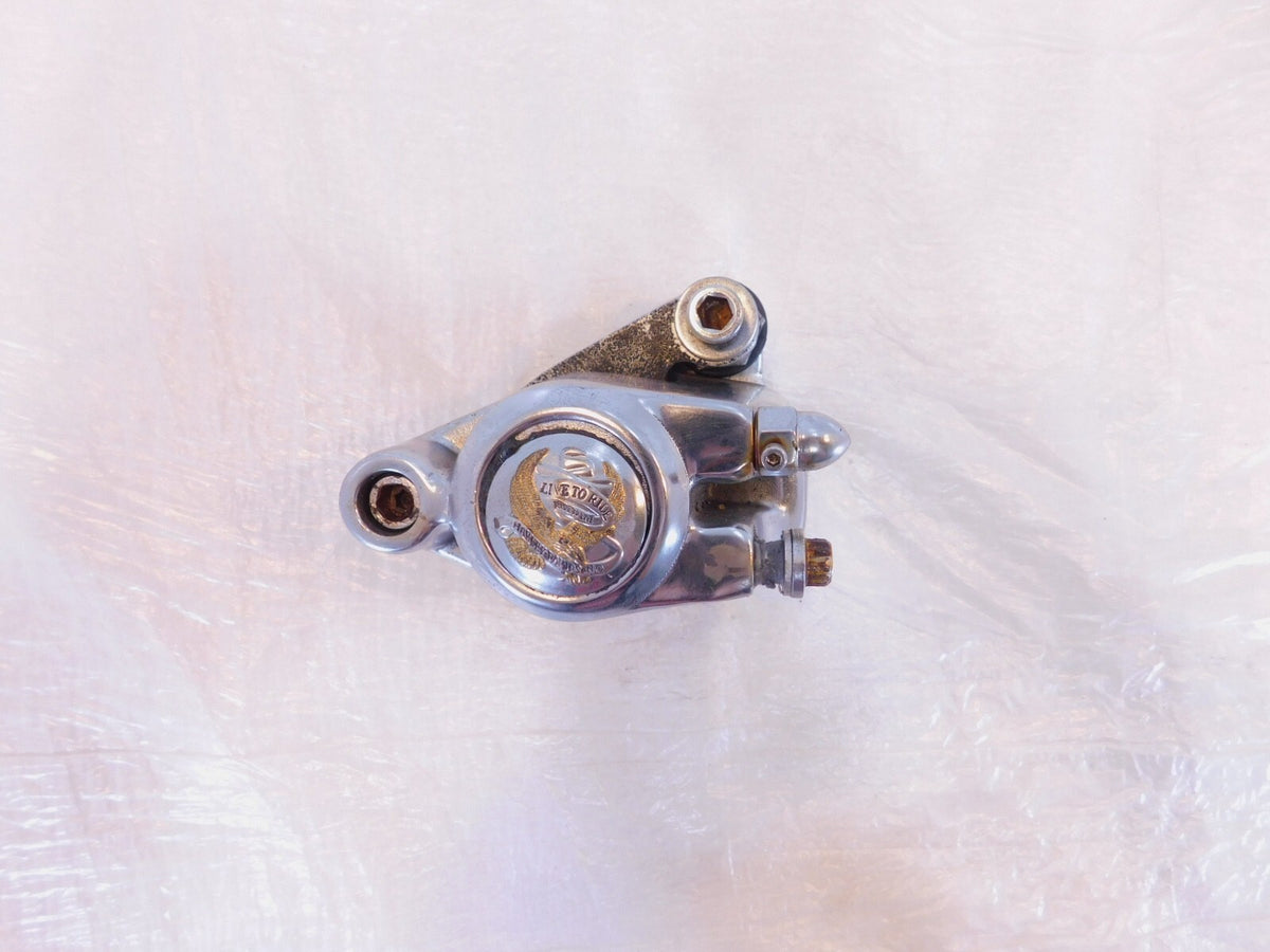 Harley Davidson Electra Glide Softail Dyna & Sportster Front Left Brake Caliper - C3 Cycle