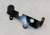 2001 Moto Guzzi California 1100 Jackal Rear Tail Reflectors w/ Mounting Bracket - C3 Cycle
