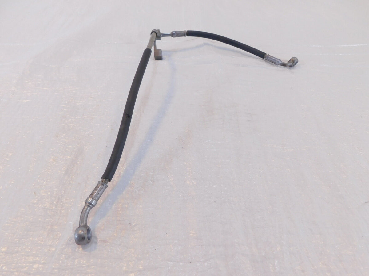 2009-2012 BMW F800R F800 R Front Wheel Anti Block System Broke Line Pipe Hose - C3 Cycle
