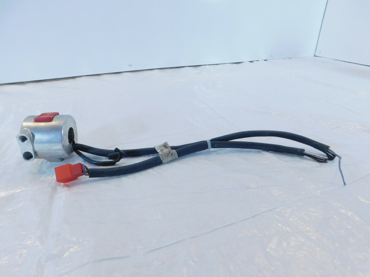 Honda VTX1300 VTX1300R VTX1300S VTX1300T Right Handlebar Start/Stop Kill Switch - C3 Cycle