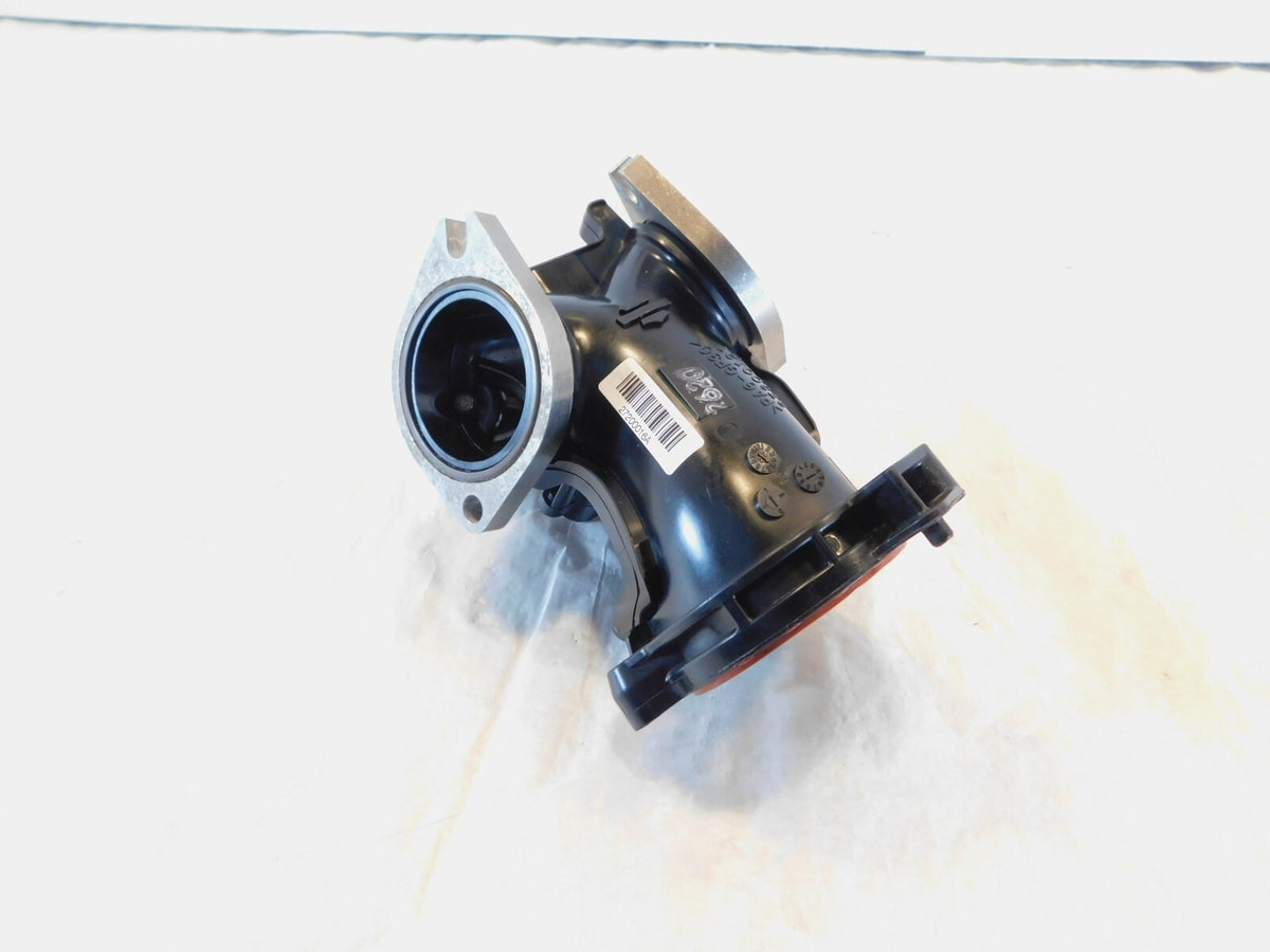 Harley Softail & Electra Glide Milwaukee 8 M8 Throttle Body & Intake Manifold - C3 Cycle