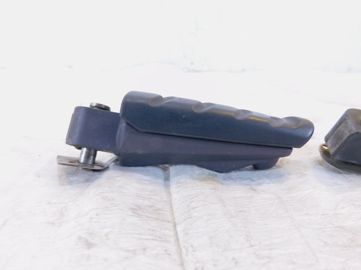 BMW F800 F800GT F800S F800ST RnineT Left/Right Rear Passenger Footrest Foot Pegs - C3 Cycle