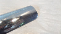 Harley Davidson Sportster 883 1200 Low Custom Chrome Exhaust Pipe Muffler Shield - C3 Cycle