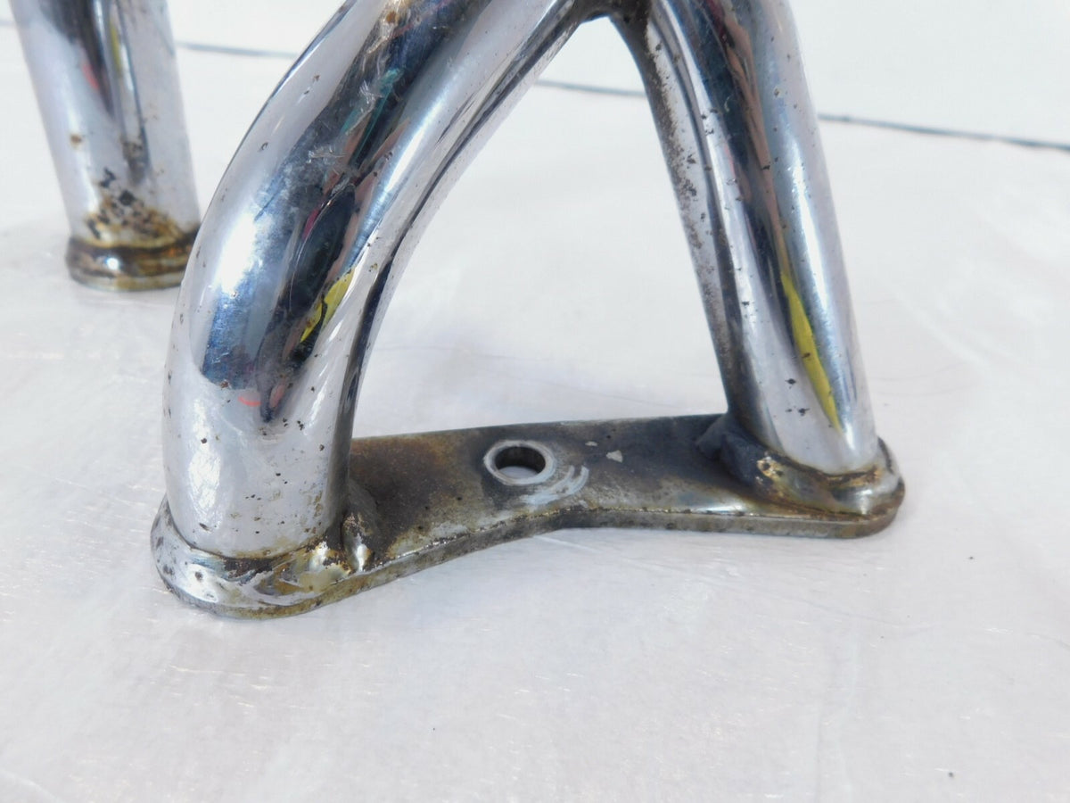 85-07 Yamaha V-Max 1200 VMX12 Front Left Side Frame Engine Crash Guard Bar - C3 Cycle