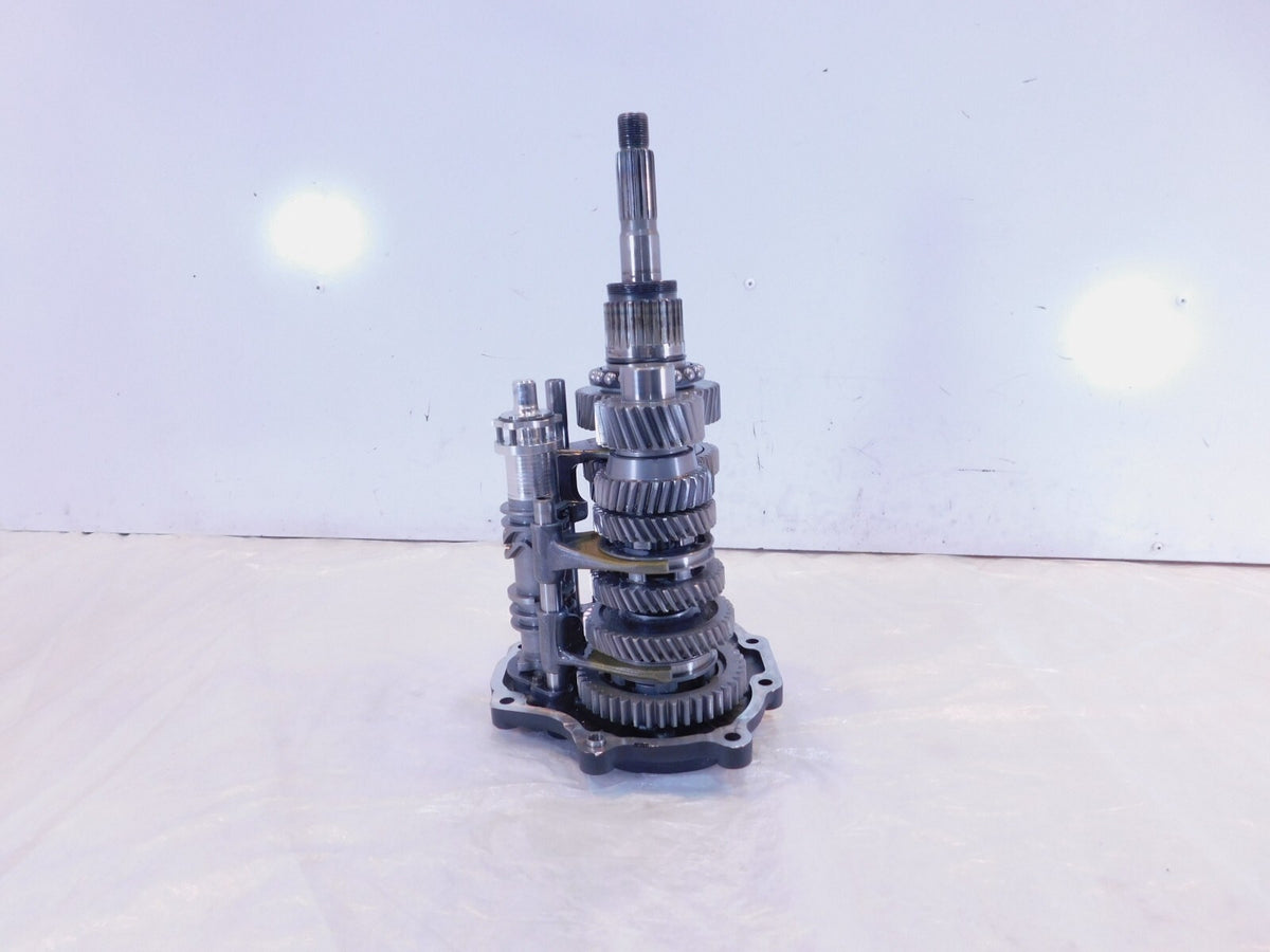 Harley Davidson Touring Dyna Softail 6 Speed Transmission Gears & Shift Forks - C3 Cycle