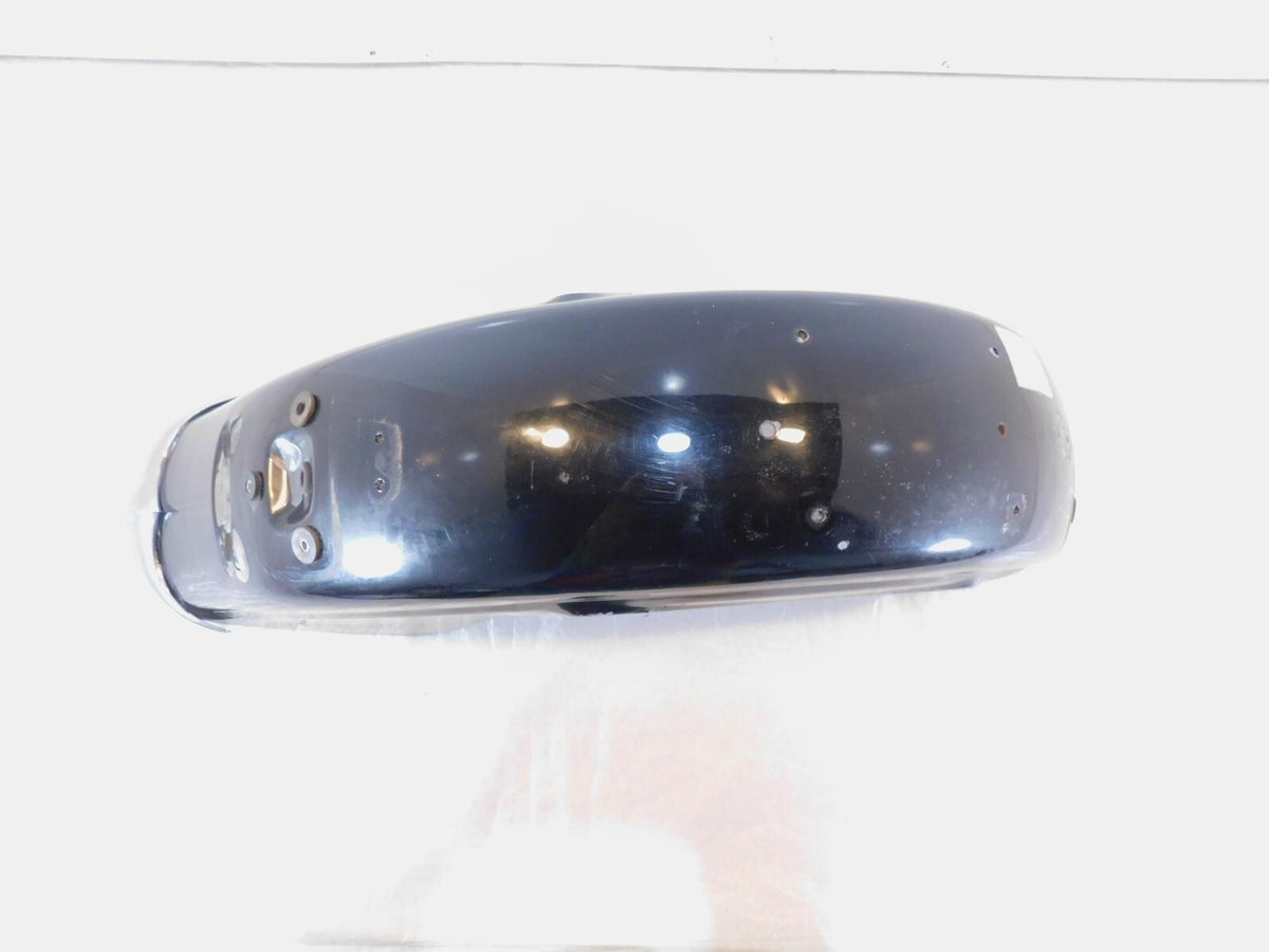 1998-2000 Kawasaki Vulcan VN1500 Classic Black Rear Mudguard Wheel Cover Fender - C3 Cycle