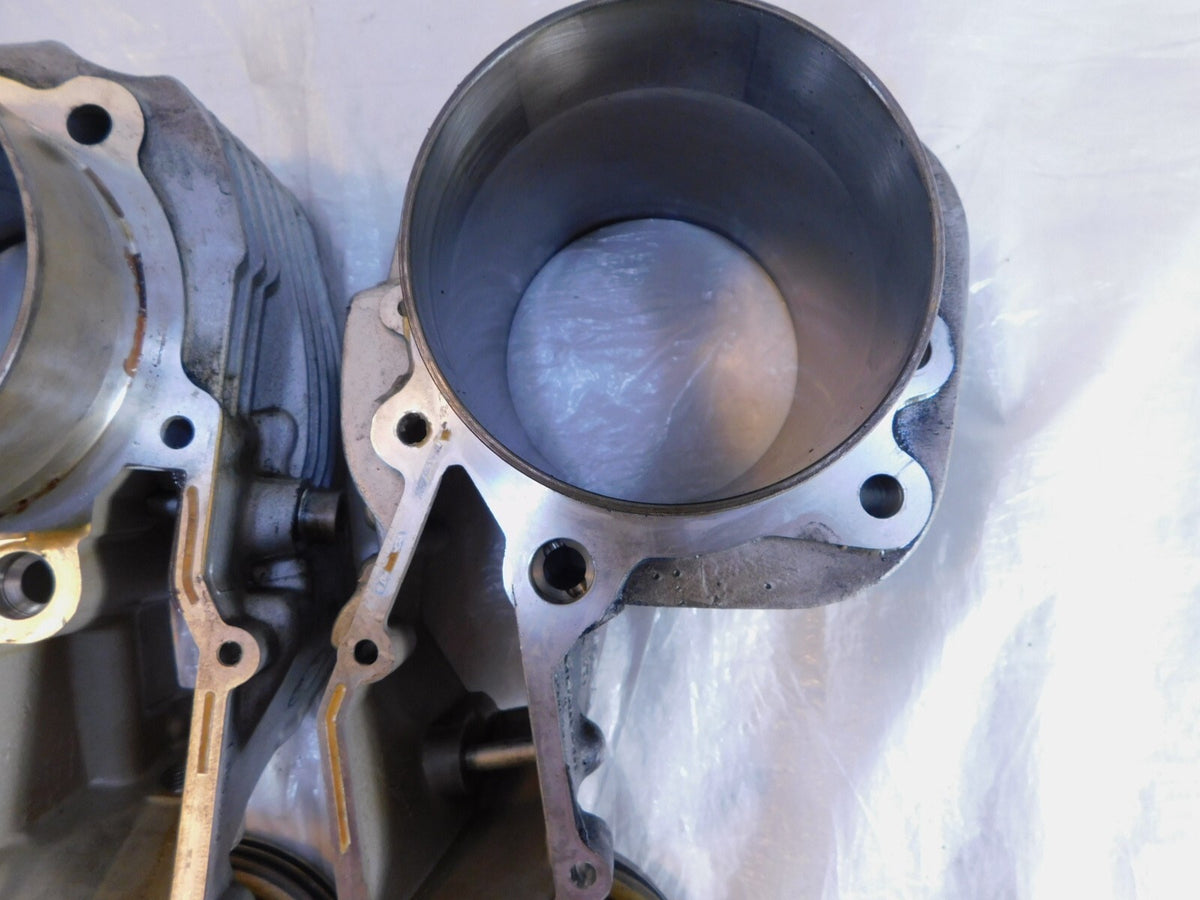 BMW R1150R R1150GS Adventure Silver Engine Motor Cylinder Barrel Jugs & Pistons - C3 Cycle