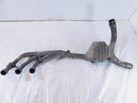 2001-2005 Honda GL1800 Goldwing 1800 Lower Left Exhaust Muffler Header Pipe - C3 Cycle