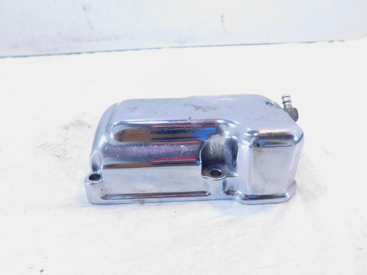 Harley Davidson Touring & Softail Chrome 5 Speed Transmission Top Cover 34465-98 - C3 Cycle