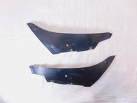 1986-1996 BMW K1100RS K100RS Left/Right Lower Fairing Inner Trim Cover Panels - C3 Cycle