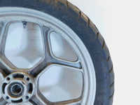 BMW K100 K100LT K100RS K75 & R65 R80 R80RT R100RT Cast Front Rim Wheel - Bent - C3 Cycle