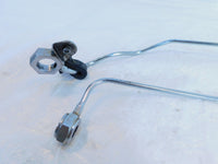 86-99 Yamaha Virago 700 750 1100 Engine Oil Pump Delivery Feed Hose Pipe Lines - C3 Cycle