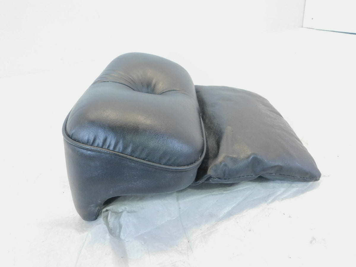 Harley Touring Road King & Electra Glide Chopped Tour Pak Pillow Backrest Pad - C3 Cycle