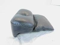 Harley Touring Road King & Electra Glide Chopped Tour Pak Pillow Backrest Pad - C3 Cycle