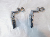 Harley Davidson Electra Glide Road King Adjustable Highway Footrest Footpeg Part - C3 Cycle