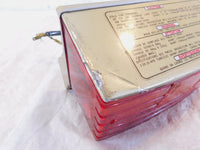 2008-2023 Yamaha XT250 XT 250 Rear Wheel Tail Brake Light Taillight Lamp - C3 Cycle