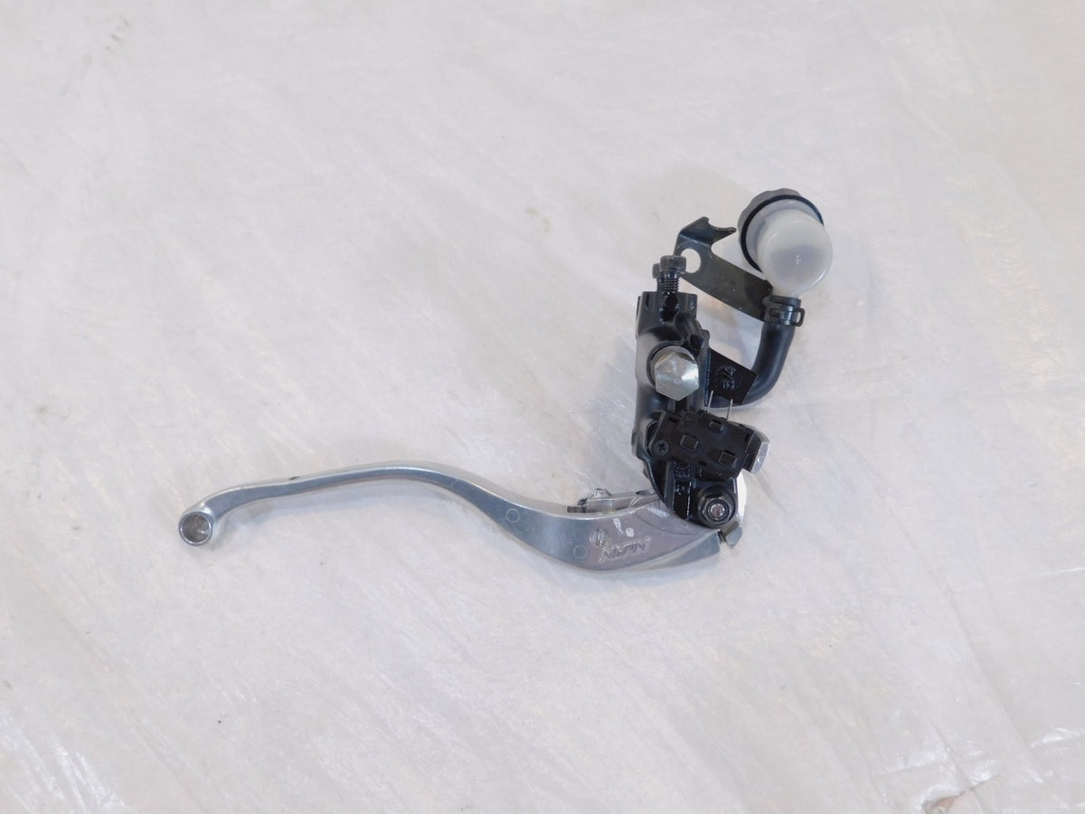 Erik Buell Racing EBR 1190 1190SX 1190RX Front Left Clutch Master Cylinder Lever - C3 Cycle