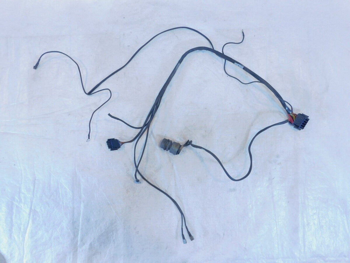 2001 01 Indian Gilroy Scout & Spirit Ignition Switch Wire Wiring Harness Loom - C3 Cycle