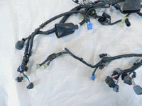 2016 16 Kawasaki Z800 ABS ZR800 Main Electrical Wire Harness Wiring Harness Loom - C3 Cycle