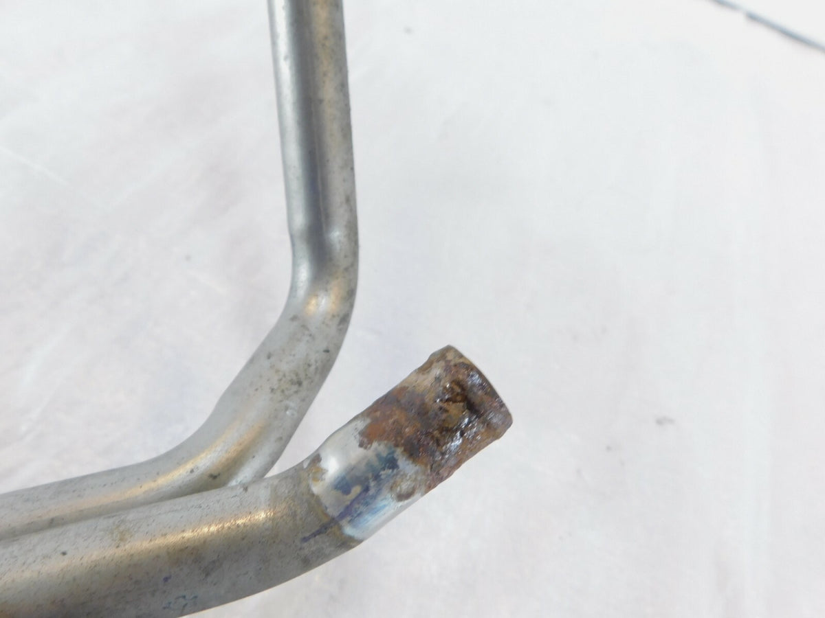 2005-2015 Yamaha Majesty 400 YP400 Engine Motor Radiator Coolant Water Pipe Line - C3 Cycle