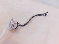 Victory Jackpot Hammer Kingpin & Vegas Speedometer Dash Indicator Light Lamps - C3 Cycle