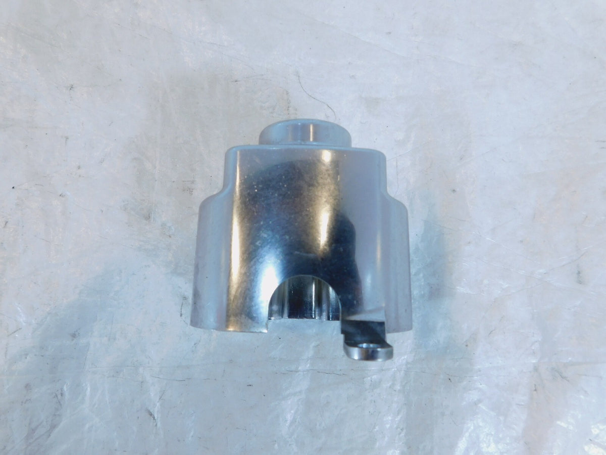 1995-07 Honda Shadow VT600 VT1100 1100 ACE & Sabre Chrome Ignition Switch Cover - C3 Cycle
