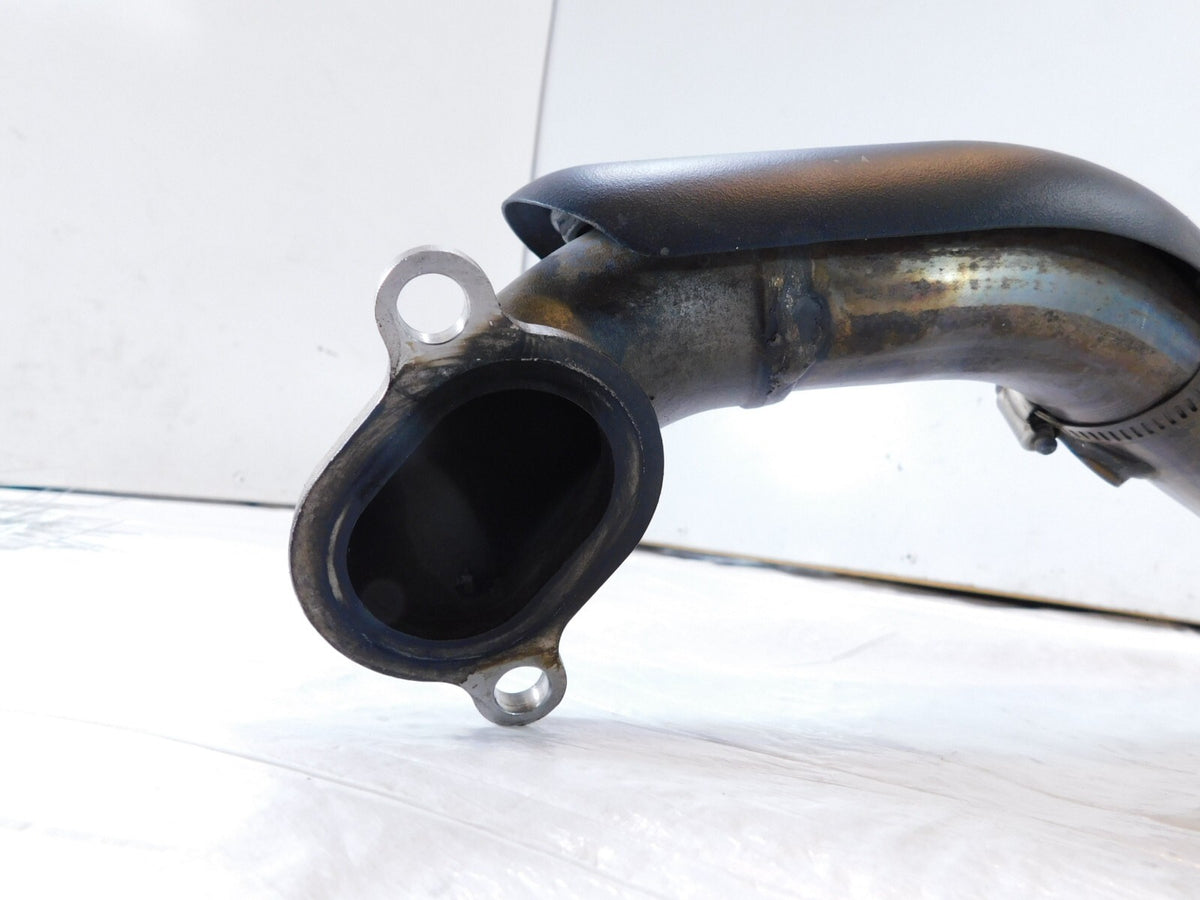 Harley Davidson Sportster Nightster Special RH975 Exhaust System w/ S&S Muffler - C3 Cycle