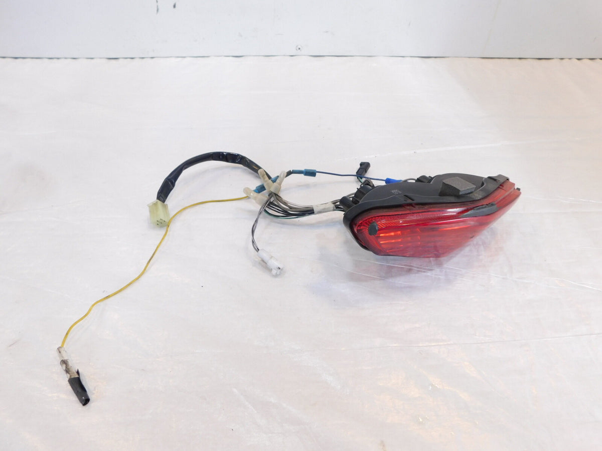 2004-2012 Suzuki V-Strom 1000 DL1000 Rear Fender Brake Light Taillight Tail Lamp - C3 Cycle