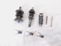 Yamaha Virago 535 & V-Star 650 Custom Classic Transmission Gears & Shifter Drum - C3 Cycle
