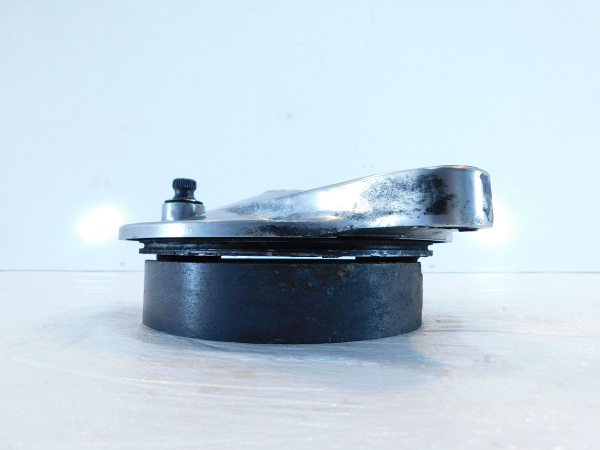 Honda Shadow VT750 VT1100 ACE Deluxe Rear Brake Drum Shoe & Covering Cover Plate - C3 Cycle